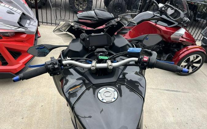 2019 Yamaha Niken GT