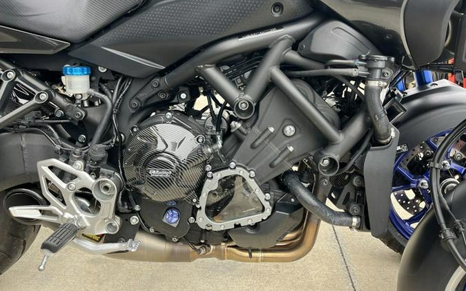 2019 Yamaha Niken GT