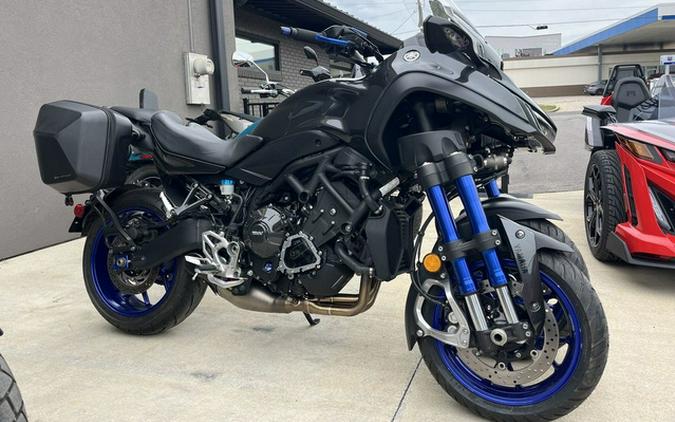 2019 Yamaha Niken GT