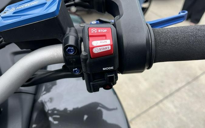 2019 Yamaha Niken GT
