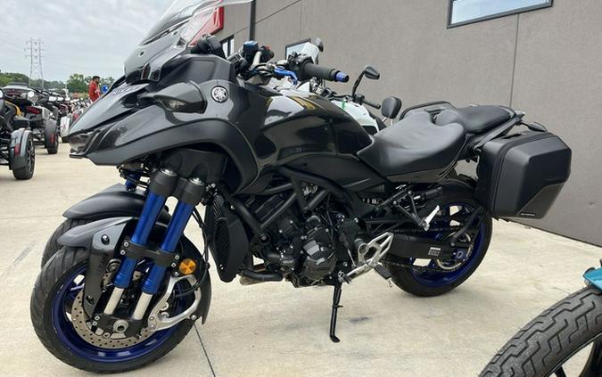2019 Yamaha Niken GT