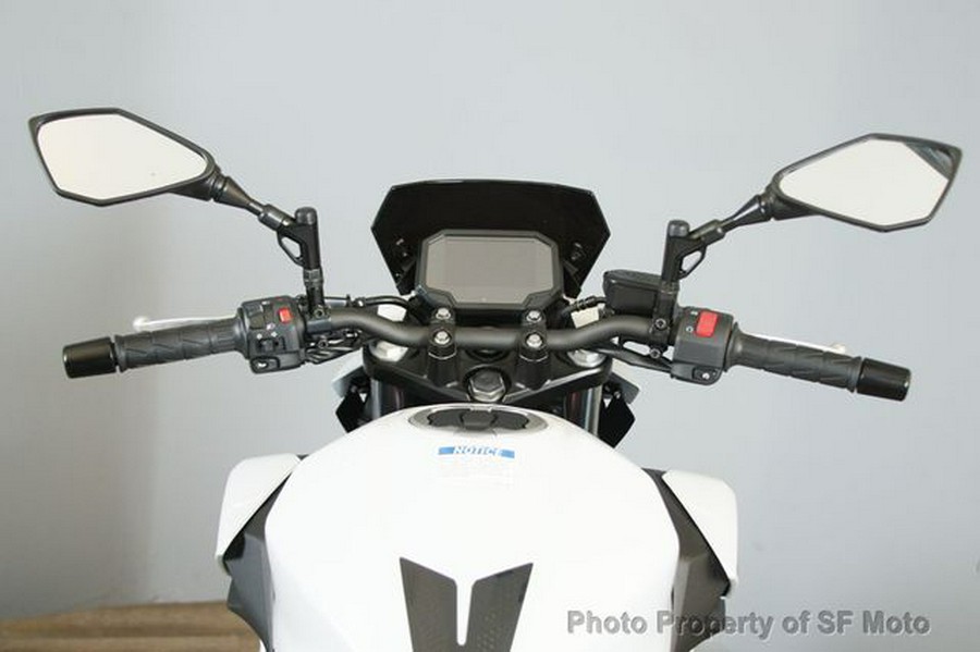 2026 Kawasaki Z500 SE ABS