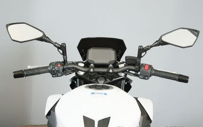 2026 Kawasaki Z500 SE ABS