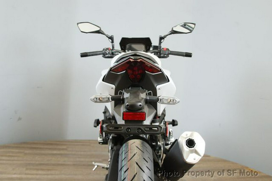 2026 Kawasaki Z500 SE ABS