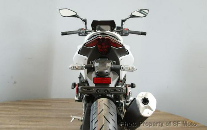 2026 Kawasaki Z500 SE ABS