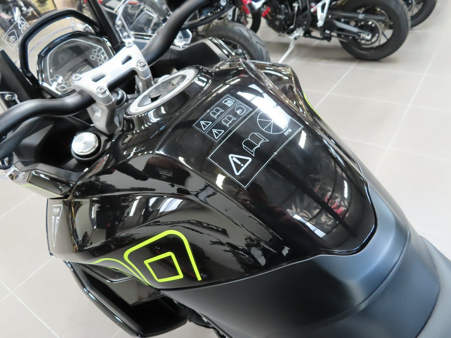 2026 TIGER SPORT 800 - Triumph