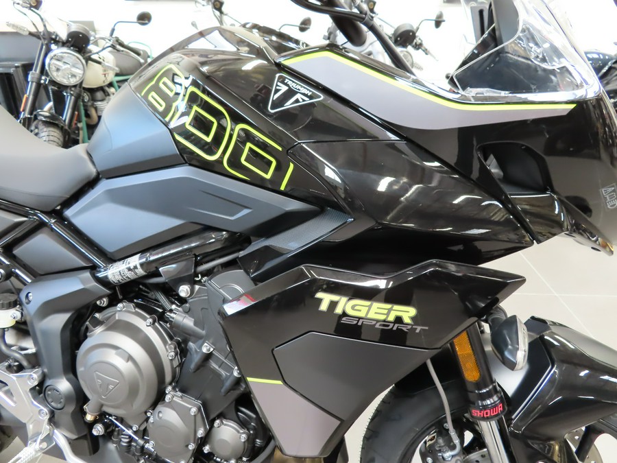 2026 TIGER SPORT 800 - Triumph