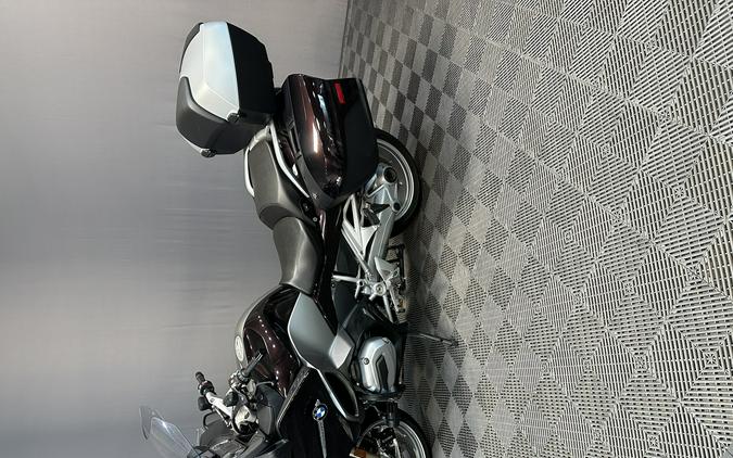 2015 BMW R1200 RT