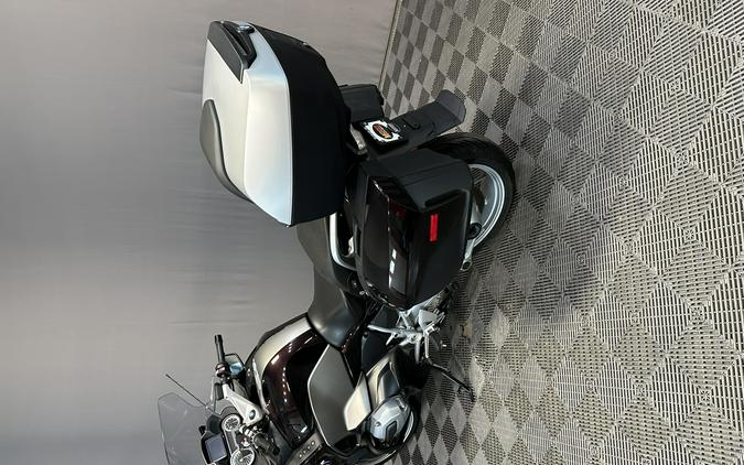 2015 BMW R1200 RT
