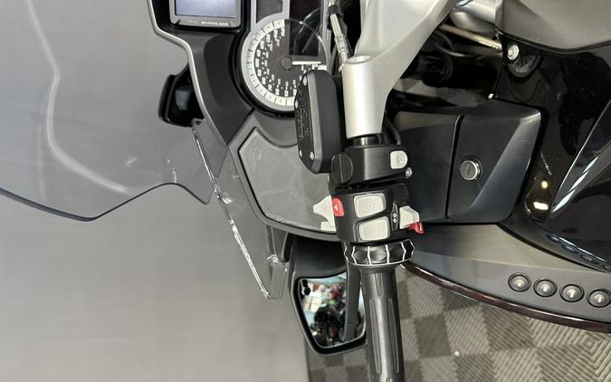 2015 BMW R1200 RT