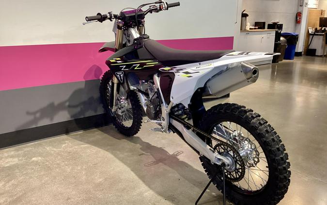 2026 Triumph TF 250-X