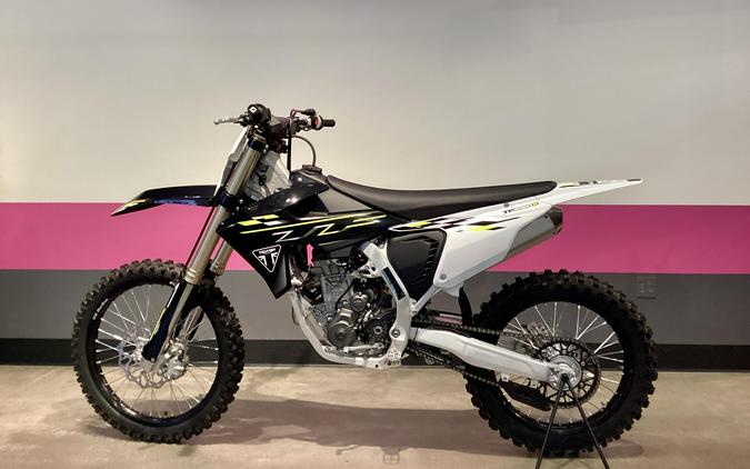 2026 Triumph TF 250-X