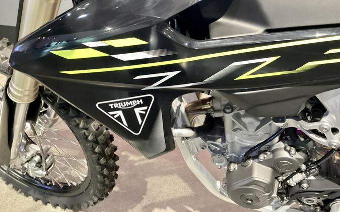 2026 Triumph TF 250-X
