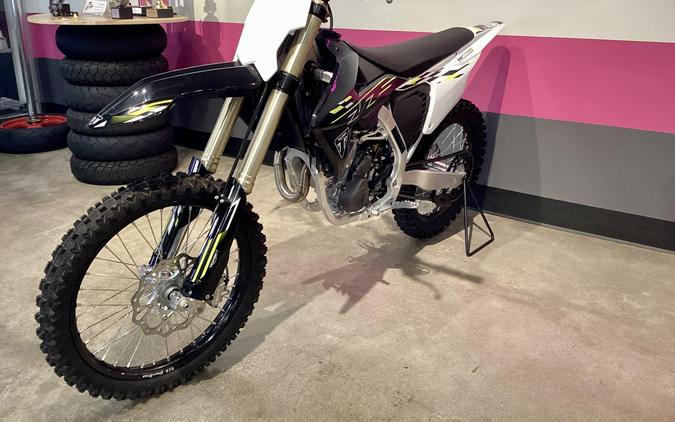 2026 Triumph TF 250-X
