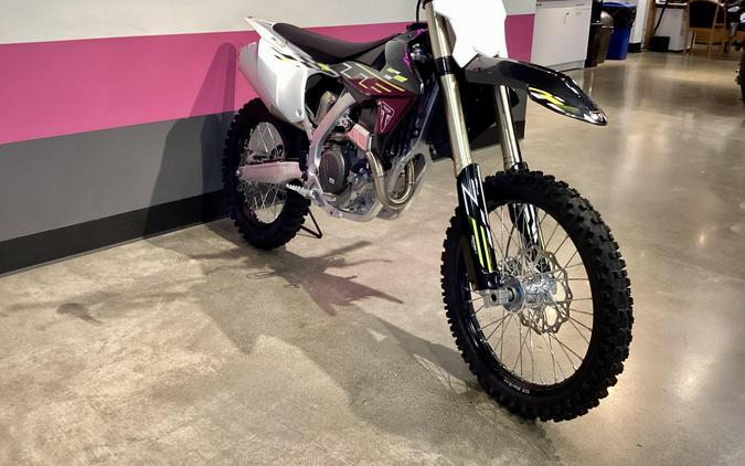 2026 Triumph TF 250-X