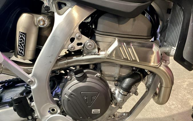 2026 Triumph TF 250-X
