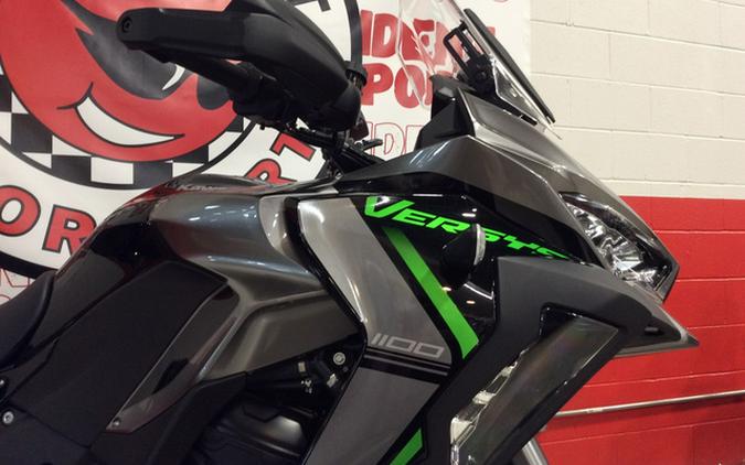 2025 Kawasaki VERSYS 1100SE LT ABS