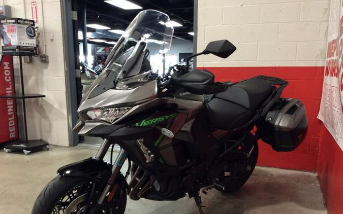 2025 Kawasaki VERSYS 1100SE LT ABS