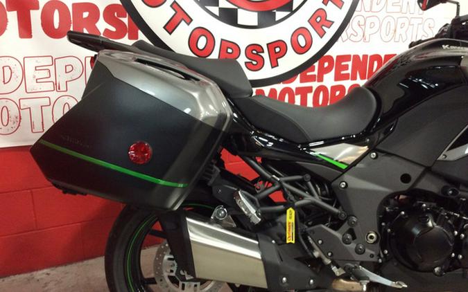 2025 Kawasaki VERSYS 1100SE LT ABS