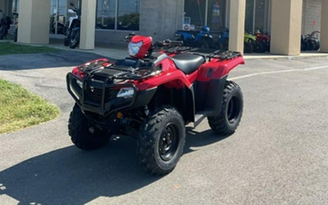 2027 Honda FourTrax Foreman 4x4