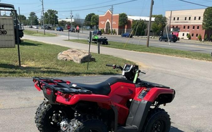 2027 Honda FourTrax Foreman 4x4