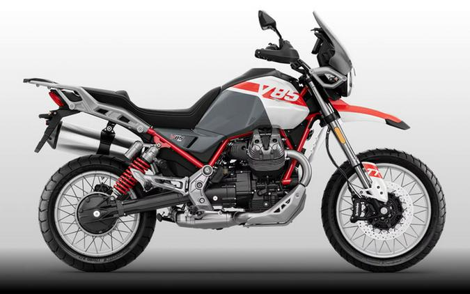 2027 Moto Guzzi V85 TT