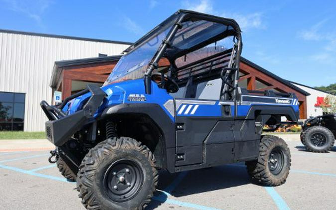 2024 Kawasaki MULE PRO-FXR 1000