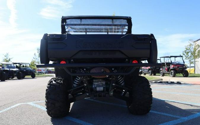 2024 Kawasaki MULE PRO-FXR 1000