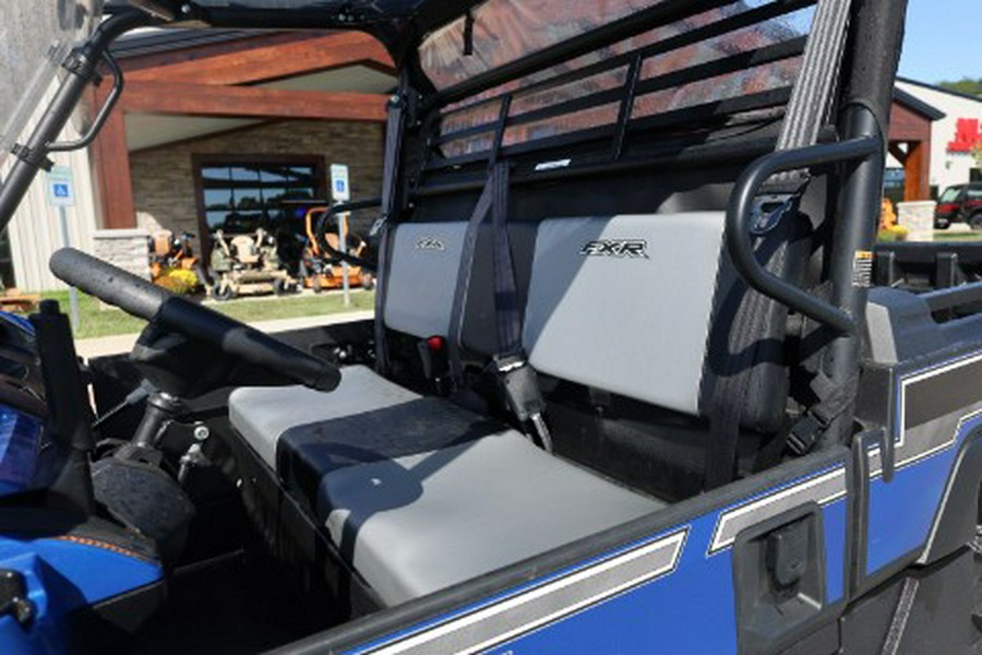 2024 Kawasaki MULE PRO-FXR 1000