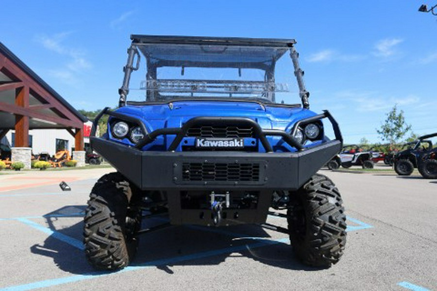 2024 Kawasaki MULE PRO-FXR 1000
