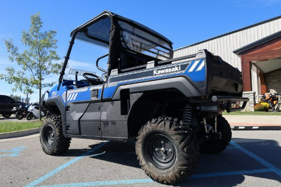 2024 Kawasaki MULE PRO-FXR 1000
