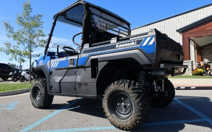 2024 Kawasaki MULE PRO-FXR 1000