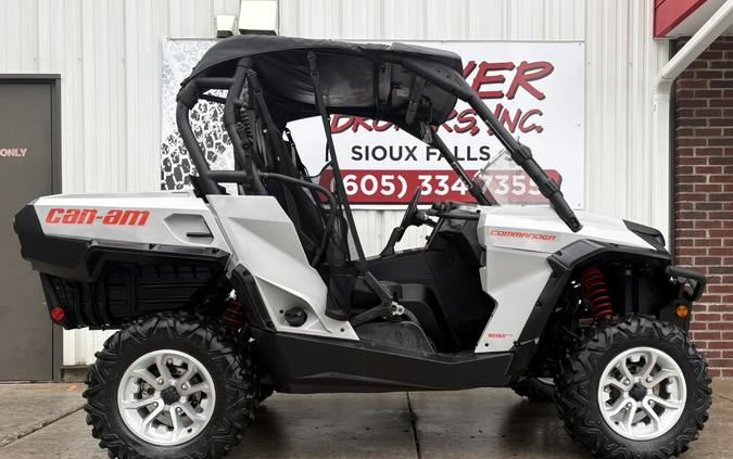 2016 CAN-AM COMMANDER XT 1000 DPS