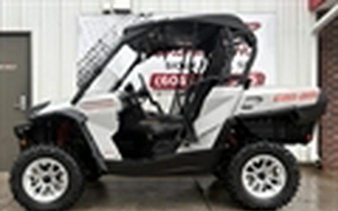 2016 CAN-AM COMMANDER XT 1000 DPS
