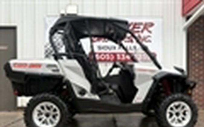 2016 CAN-AM COMMANDER XT 1000 DPS