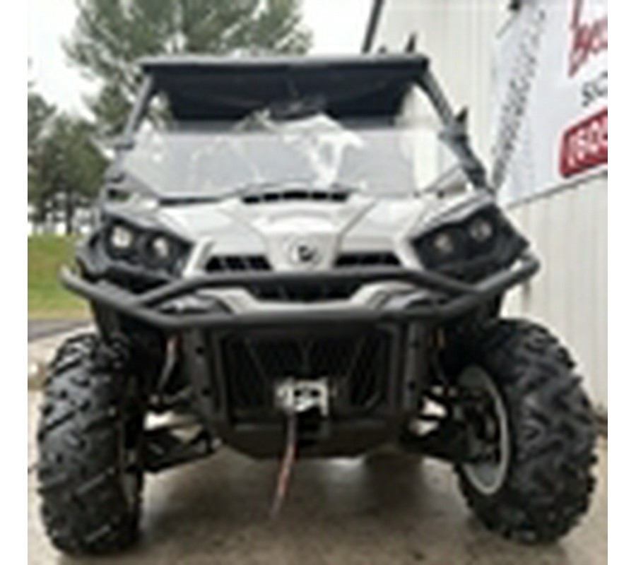 2016 CAN-AM COMMANDER XT 1000 DPS