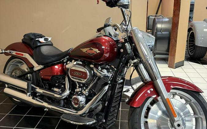 FLFBS 2023 Fat Boy® 114