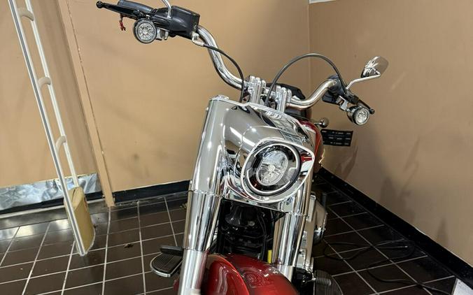 FLFBS 2023 Fat Boy® 114