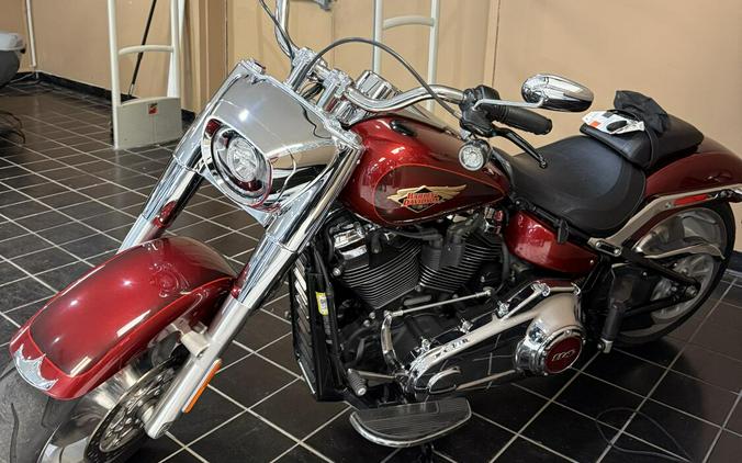FLFBS 2023 Fat Boy® 114