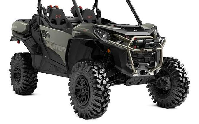 2027 Can-Am Commander X mr 1000R