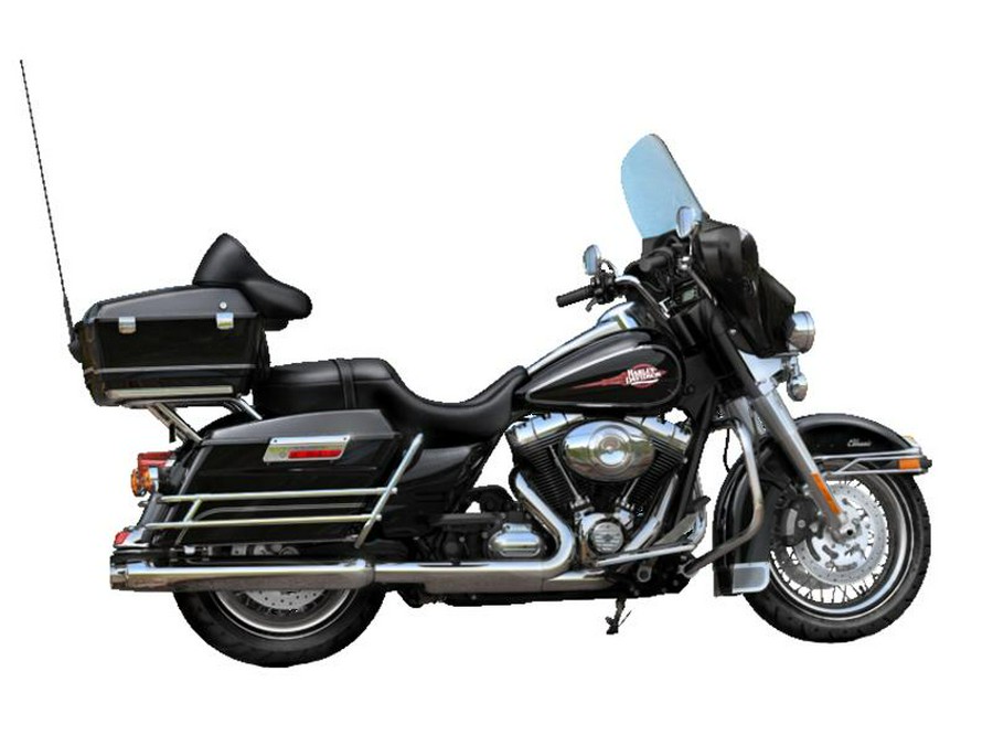 2013 Harley-Davidson® FLHTC - Electra Glide® Classic