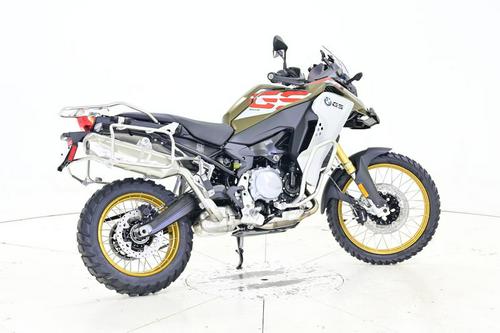 2020 BMW F 850 GS Adventure MC Commute Review Photo Gallery