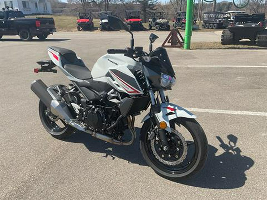 2023 Kawasaki Z400 ABS