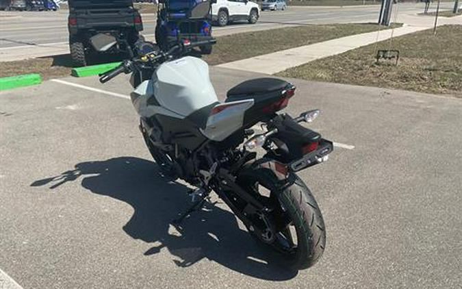 2023 Kawasaki Z400 ABS