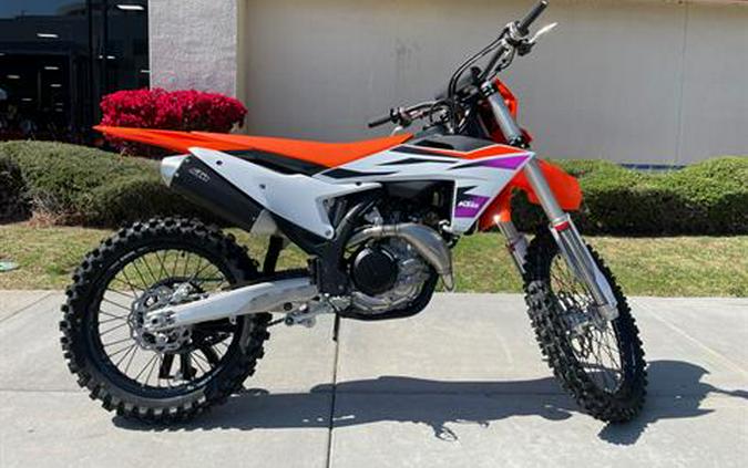 2024 KTM 450 SX-F