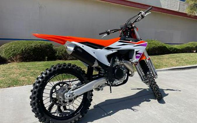 2024 KTM 450 SX-F