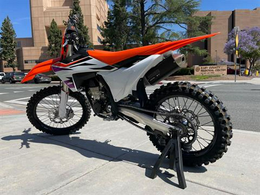 2024 KTM 450 SX-F