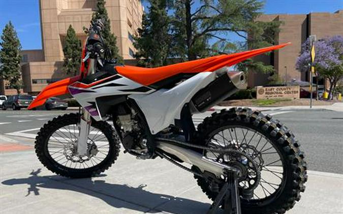 2024 KTM 450 SX-F