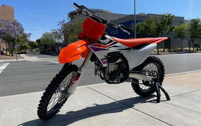 2024 KTM 450 SX-F