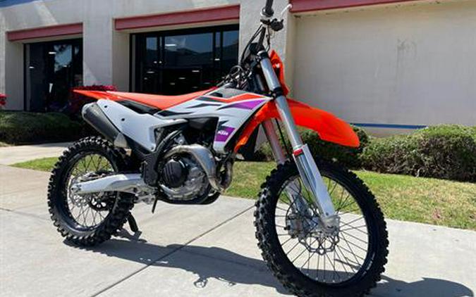 2024 KTM 450 SX-F